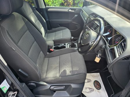 2016 Volkswagen Touran - photo 13