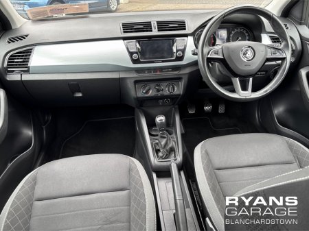 2019 Skoda Fabia - photo 9
