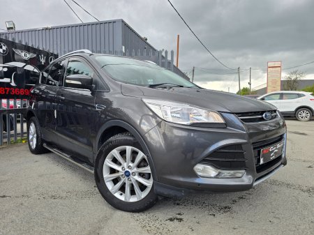 2016 Ford Kuga 2.0TDCI 150PS Titanium 4WD Powershift