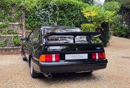1987 Ford Sierra RS500 Cosworth - photo 6