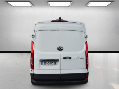 2026 Maxus DELIVER 9 - photo 6