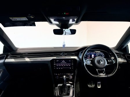2018 Volkswagen Arteon - photo 10