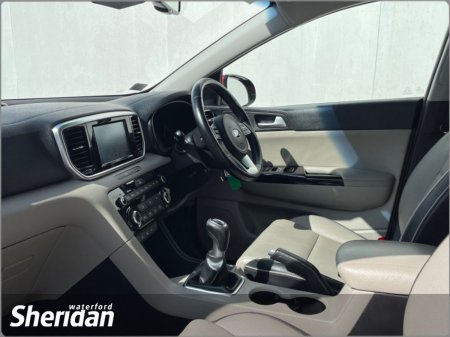 2020 Kia Sportage - photo 8