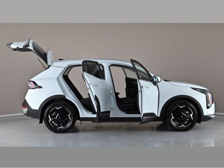 2026 Kia Sportage - photo 16