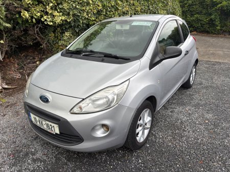 2010 Ford KA 1.2 70 PS Studio
