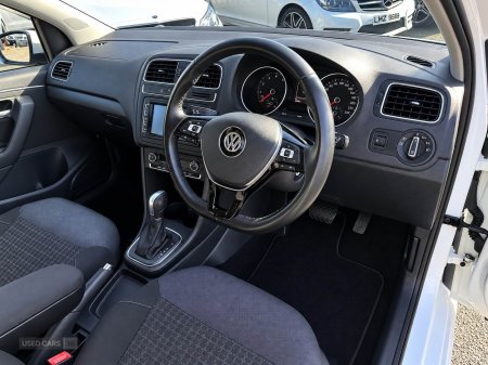 2015 Volkswagen Polo - photo 8
