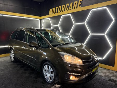 2013 Citroen C4 Picasso - photo 4