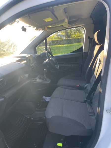 2022 Toyota Proace City - photo 9