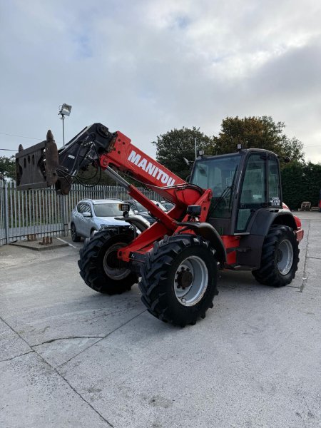 2006 MANITOU Manitou MLA 628 - photo 12