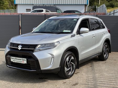 2026 Suzuki Vitara - photo 3