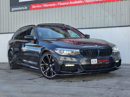 2019 BMW 5-Series - photo 27