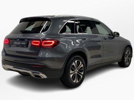 2022 Mercedes-Benz GLC - photo 3