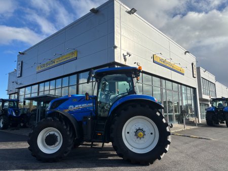 0 New Holland T7.245