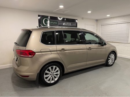 2017 Volkswagen Touran - photo 21