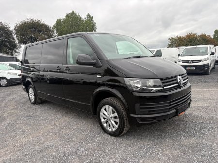 2020 Volkswagen Transporter - photo 4
