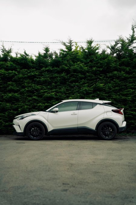 2017 Toyota C-HR - photo 2