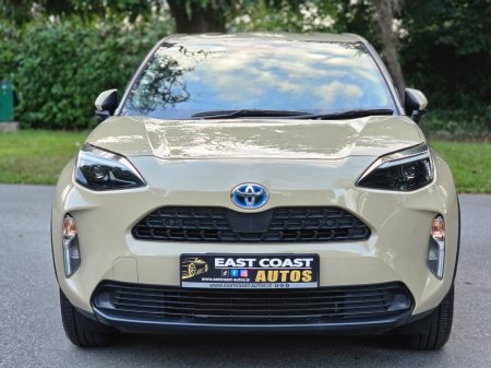 2020 Toyota Yaris Cross - photo 4