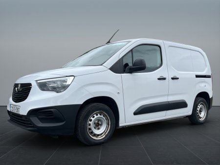 2023 Opel Combo - photo 7