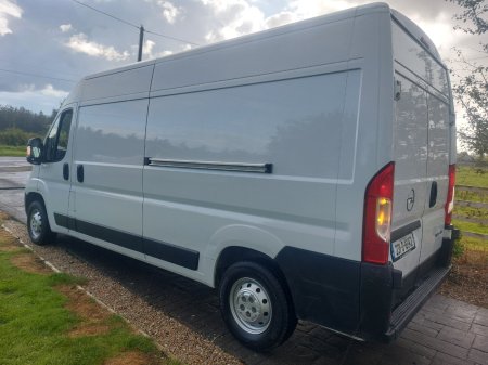 2023 Opel Movano - photo 8