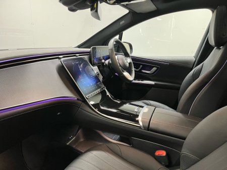 2024 Mercedes-Benz EQE - photo 12