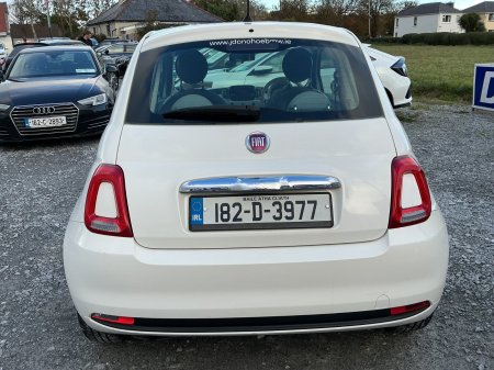 2018 Fiat 500 - photo 6