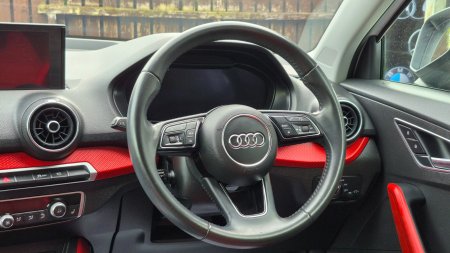 2018 Audi Q2 - photo 18