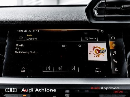 2025 Audi A3 - photo 10