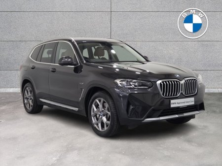2022 BMW X3 xDrive30e xLine