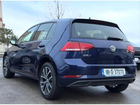 2018 Volkswagen Golf - photo 3