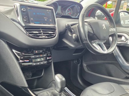 2018 Peugeot 2008 - photo 16