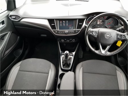 2018 Opel Crossland X - photo 2