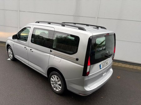 2025 Volkswagen Caddy - photo 8