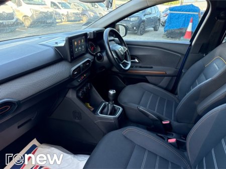 2021 Dacia Sandero Stepway - photo 5