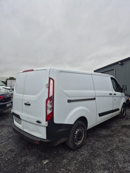 2016 Ford Transit Custom - photo 9