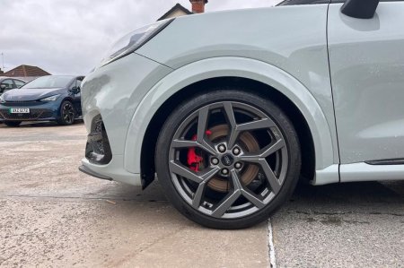 2026 Ford Puma - photo 8
