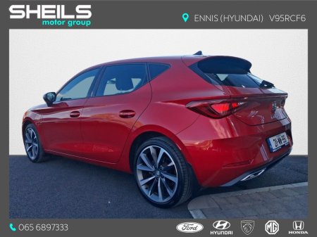 2021 SEAT Leon - photo 14