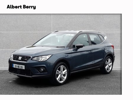 2019 SEAT Arona - photo 3
