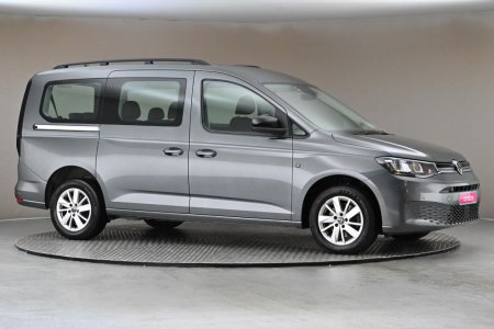2023 Volkswagen Caddy - photo 12