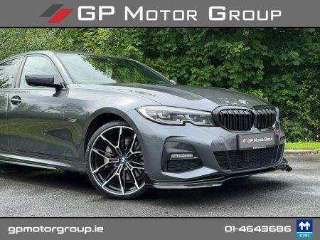 2021 BMW 3-Series - photo 3