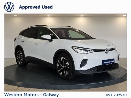 2025 Volkswagen ID.4 Id4 Match Pro  Match  286 Pro Performance 77kWh Battery Auto
