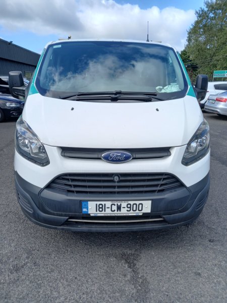 2018 Ford Transit Custom - photo 8