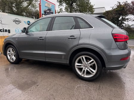 2014 Audi Q3 - photo 11