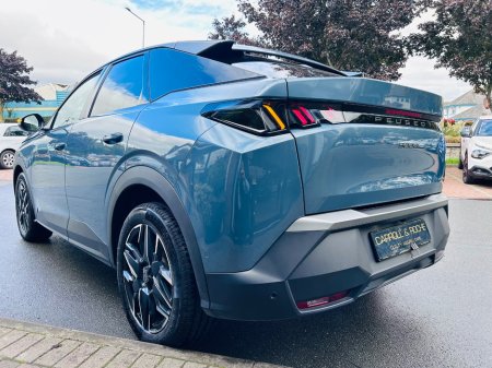 2025 Peugeot 3008 - photo 13