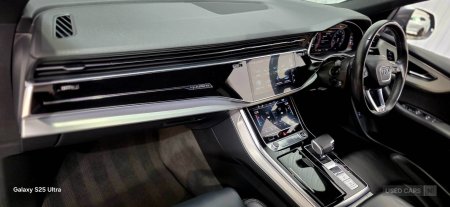 2021 Audi Q8 - photo 12