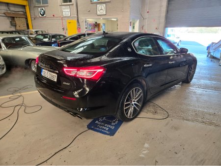 2018 Maserati Ghibli - photo 17