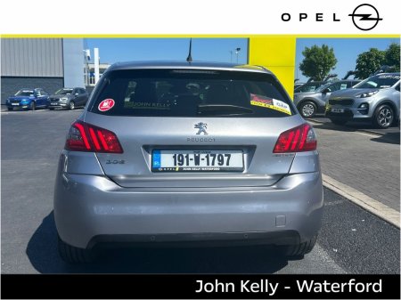 2019 Peugeot 308 - photo 5