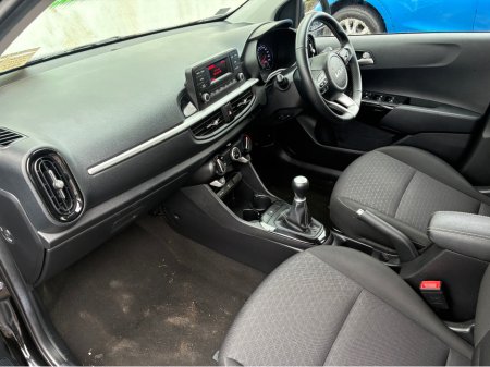 2023 Kia Picanto - photo 12
