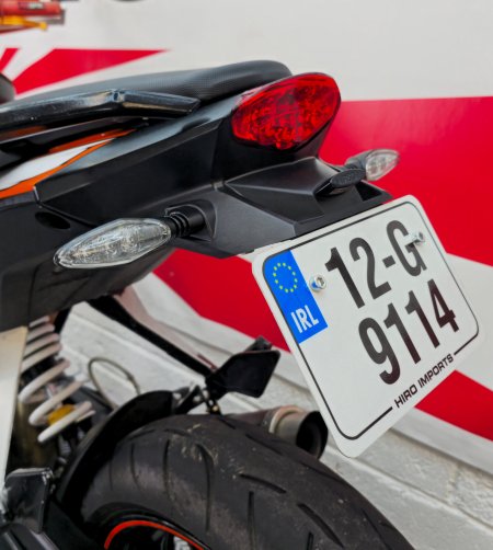 2012 KTM Duke - photo 34