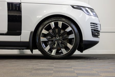 2022 Land Rover Range Rover - photo 7