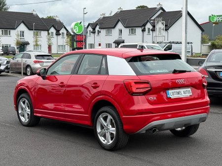 2020 Audi Q2 - photo 7